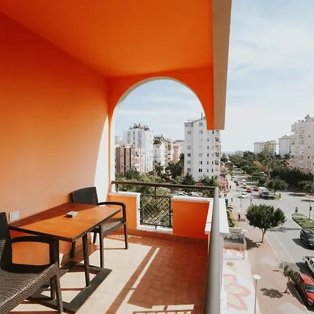 Hotel Beetle Antalya