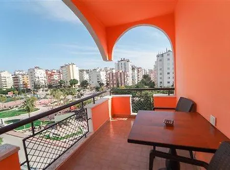 Beetle Hotel Antalya
